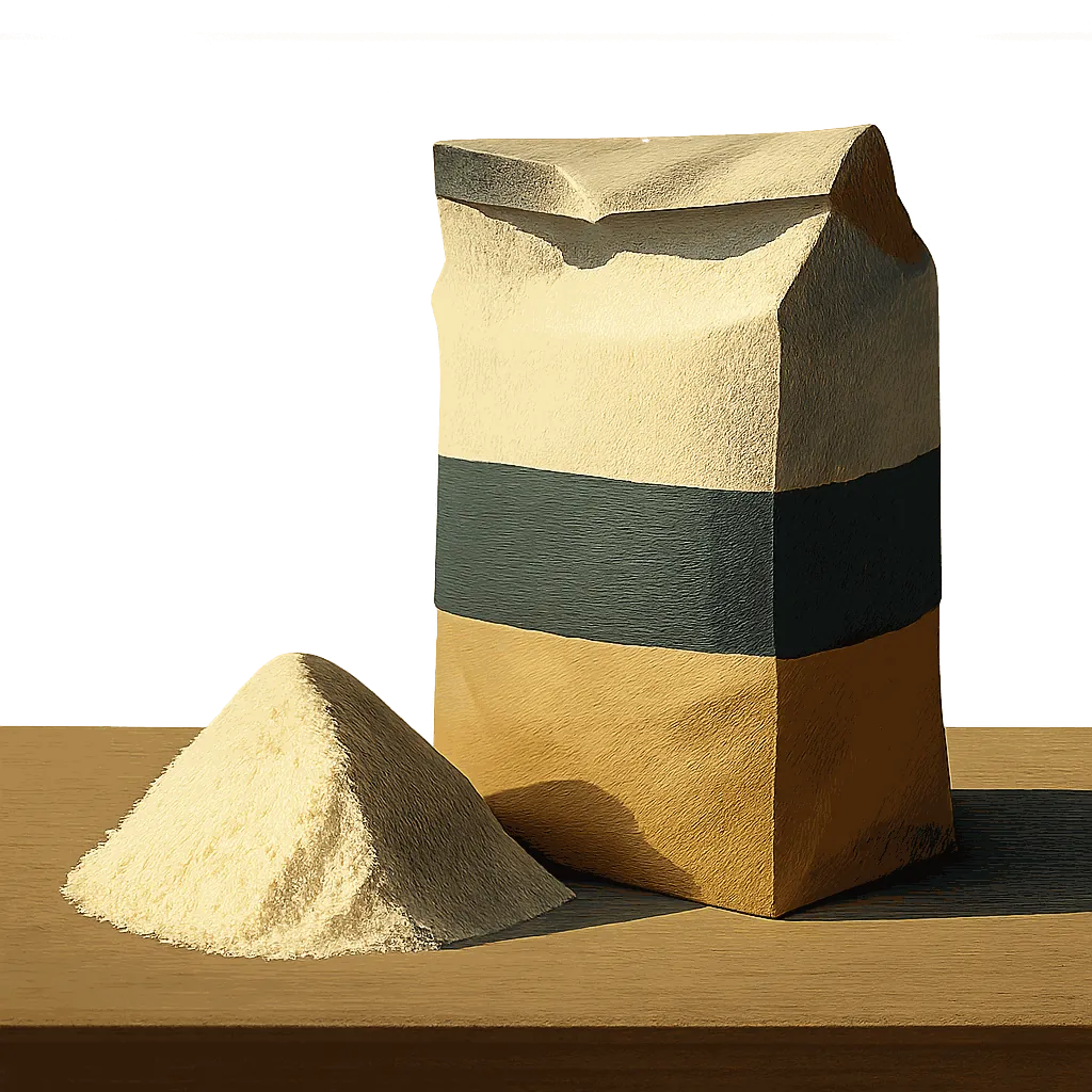 Pasta flour